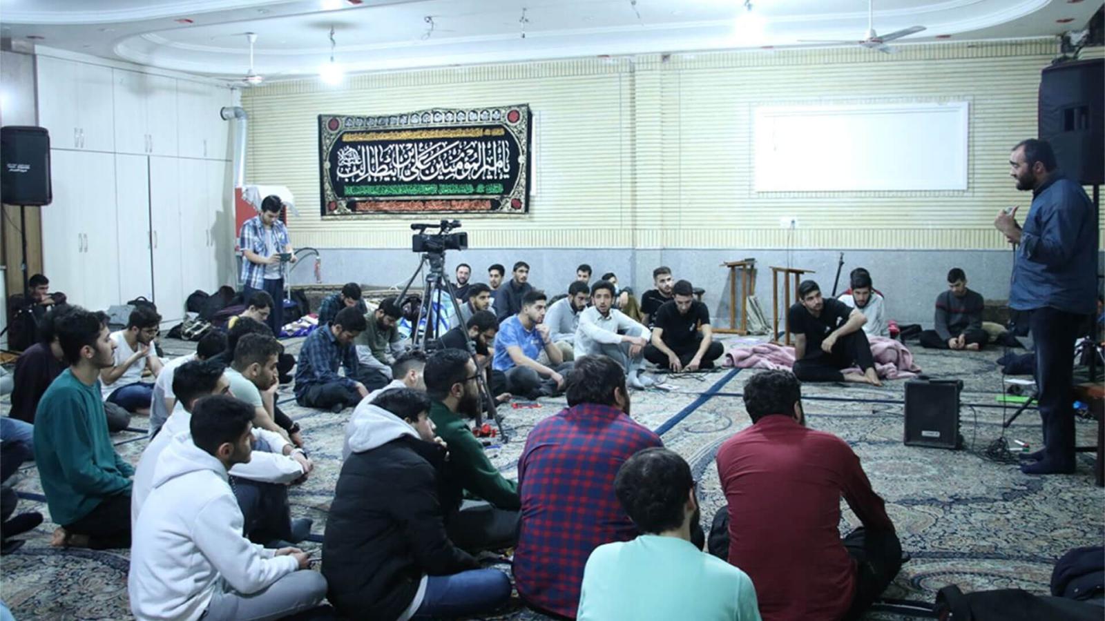دوره گفتمانی شهید بروجردی / 1402