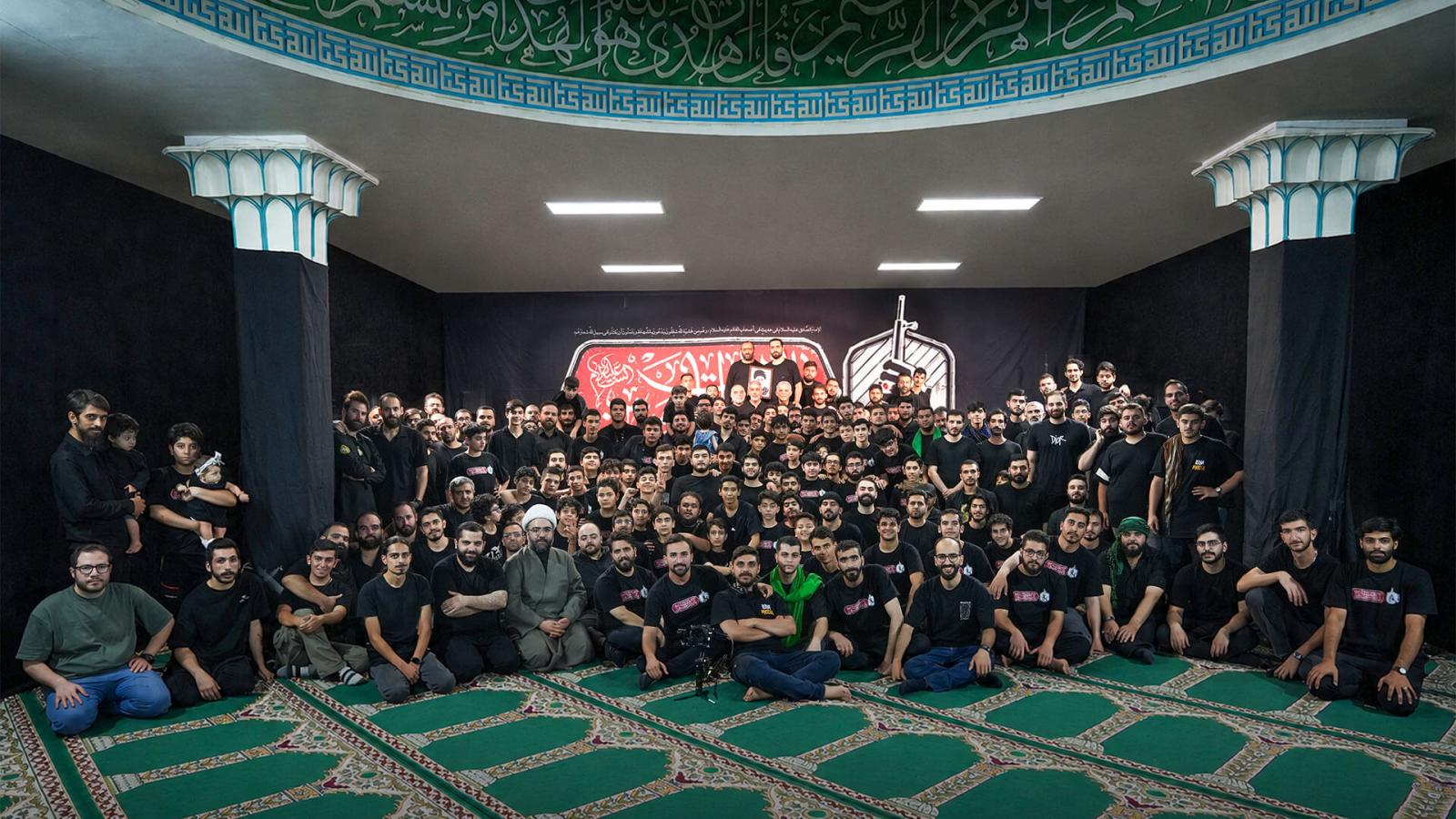 هیئت حداث الحسین(ع) / 1405