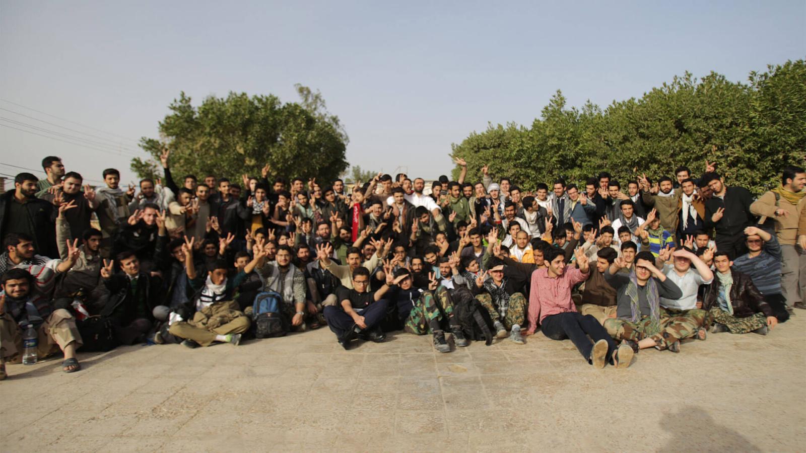 اردوی راهیان نور / 1389