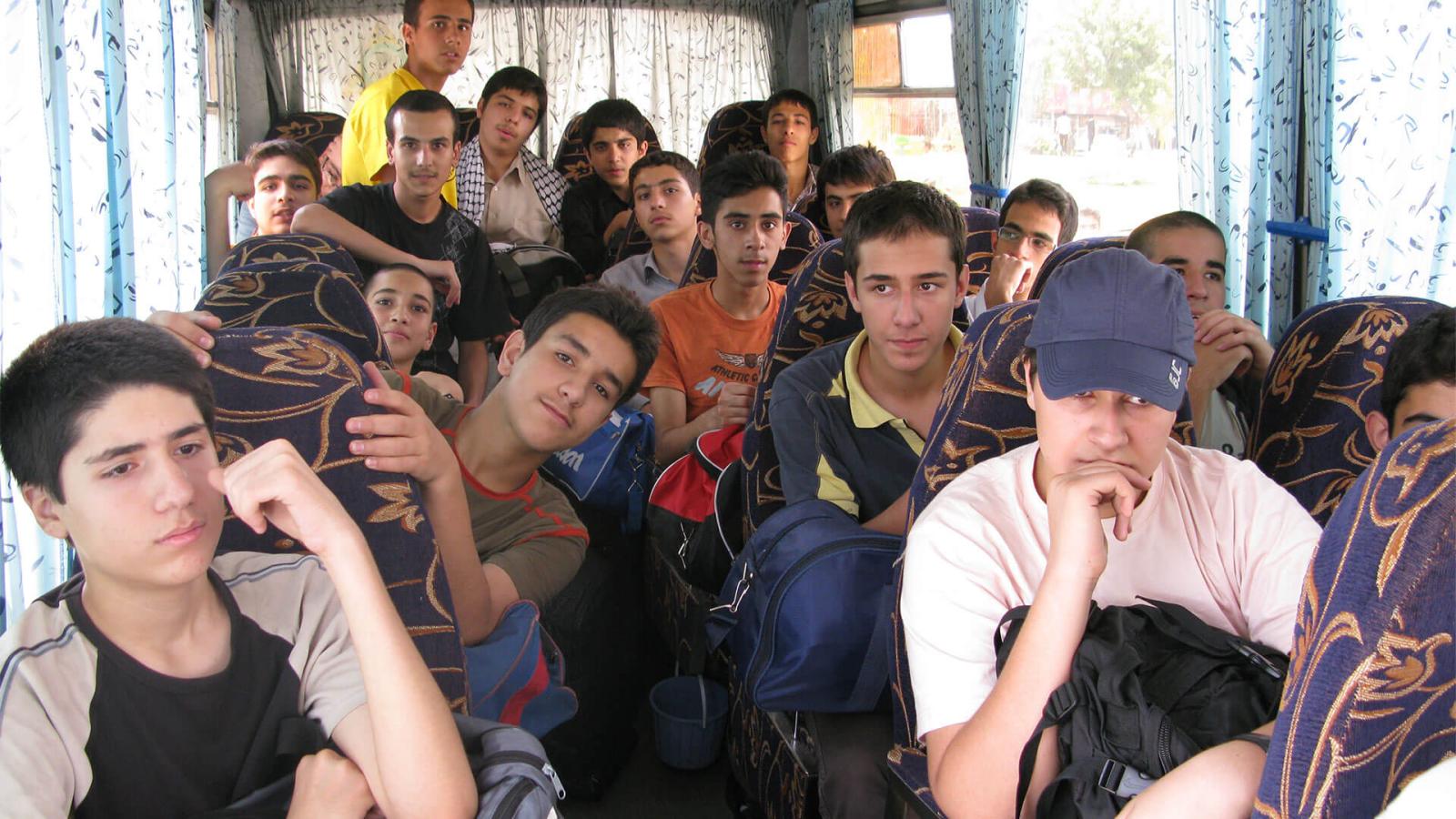 اردوی مشهد مقدس / 1387